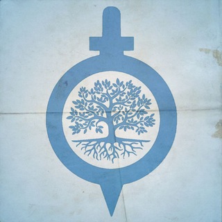 Логотип @theclassicliberal - ОКЛ / National-Libertarian View 🐍 [@]