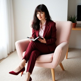 Логотип @thecoachway - Диана Гладнева I Магия коучинга