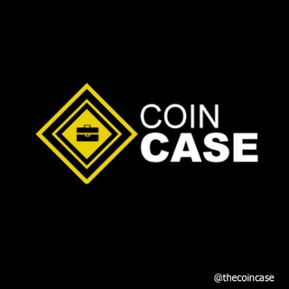 Логотип @thecoincase - The Coincase