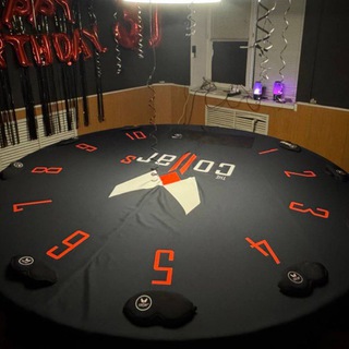 Логотип @thecollars - Воротнички | The Collar's | Спортивная мафия | Москва