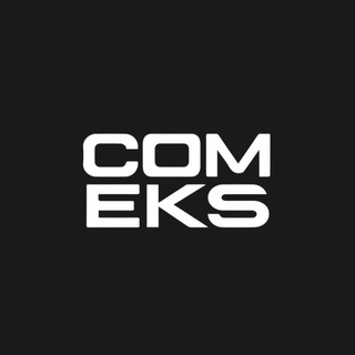 Логотип @thecomeks - THE_COMEKS сила женщин