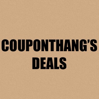 Логотип @thecouponthanggroup - CouponThang’s Deals | Codes