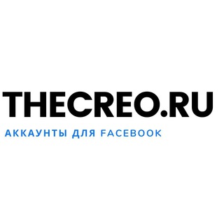 Логотип @thecreoru - THECREO.RU