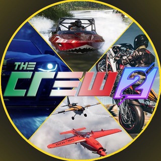 Логотип @thecrew2italia - The Crew 2 - ITALIA