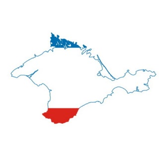 Логотип @thecrimeainside - Крым изнутри. The Crimea Inside - Крым