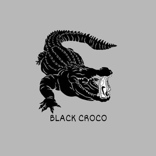 Логотип @thecrocodileblack - @The Crocodile Black 🐾
