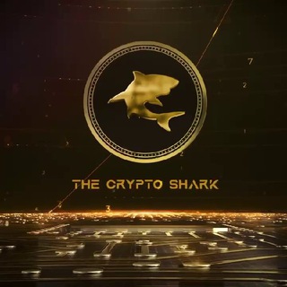 Логотип @thecrpt_shrk - TheCRYPTO_SHARK Chat