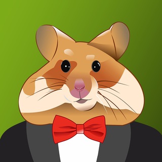 Логотип @thecryptohamster - Crypto Hamster