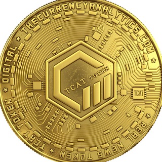 Логотип @thecurrencyanalytics - The Currency Analytics - Crypto News