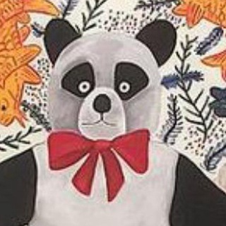 Логотип @thedailyprophet - я просто текст