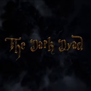 Логотип @thedarkdyad - 🌑Тёмная Диада🌒 The Dark Dyad 🌕