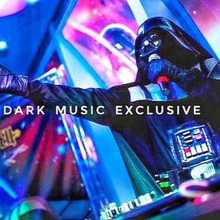 Логотип @thedarkmoon_music - DARK MUSIC EXCLUSIVE