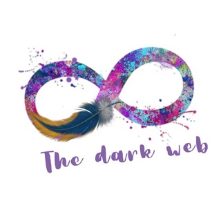 Логотип @thedarkweb1 - The dark web