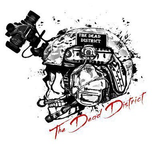 Логотип @thedeaddistrict - The Dead District