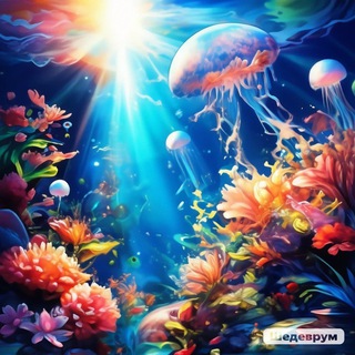 Логотип @thedeepseee - Глубинные жители