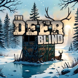 Логотип @thedeerblind - The Deer Blind