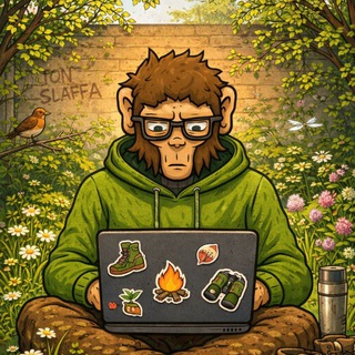 Логотип @thedegeton - DEGETON