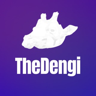 Логотип @thedengi_kraud - Краудлендинг-Финвёрс TheDengi