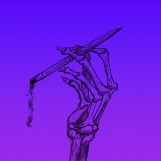 Логотип @thedesigned - Задизайнено