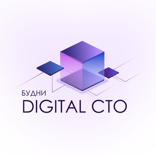 Логотип @thedigitalcto - Будни Digital CTO