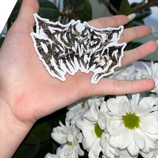 Логотип @thedinstore - THE DIN STORE