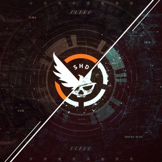 Логотип @thedivision2ru - The Division 2
