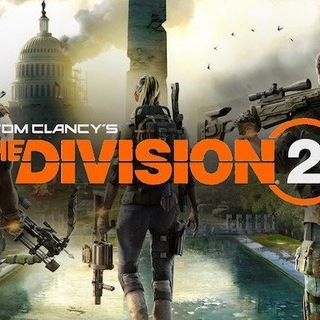 Логотип @thedivisionagent - The Division 2 PS5 ITALIA