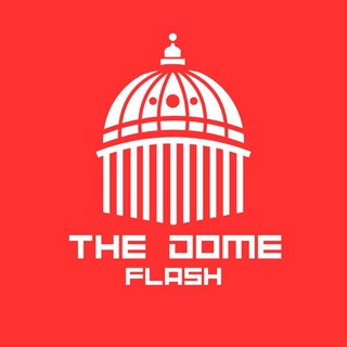 Логотип @thedomeflash - The Dome: Flash News 🇮🇹 | Notizie su Israele / Iran / Russia / Ucraina