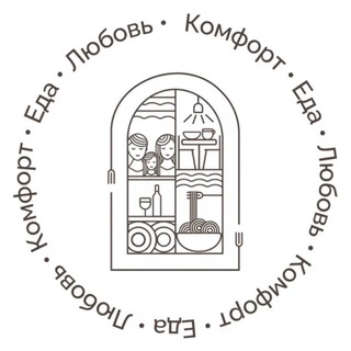 Логотип @thedomrest - Уже дома (ранее THE DôM) Ресторан