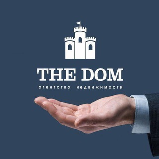 Логотип @thedomuz - The Dom
