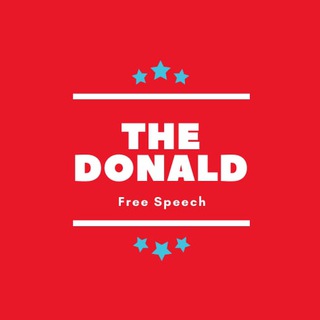 Логотип @thedonaldus - The Donald