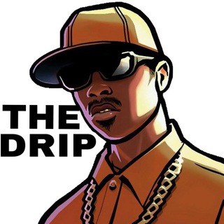 Логотип @thedripch - the drip