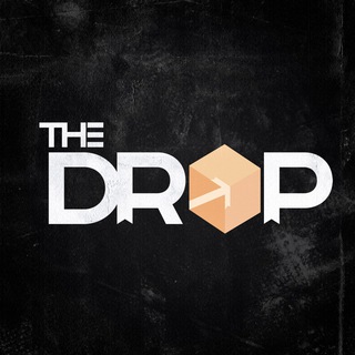 Логотип @thedrooop - THE DROP | Дроп / Розница
