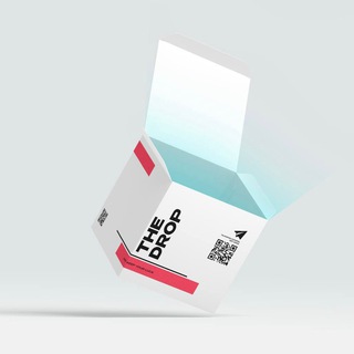 Логотип @thedropchannel - thedrop
