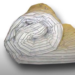 Логотип @thedukeofjermuk - На Ссаных Матрасах