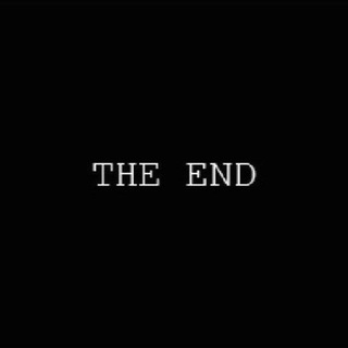 Логотип @thee_eed - the end