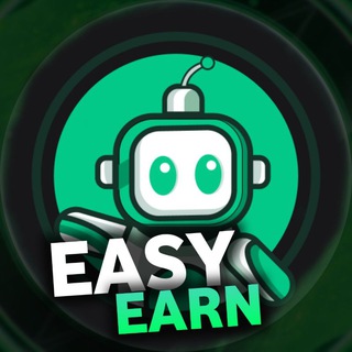 Логотип @theeasyearns - Easy Earn - без вложений