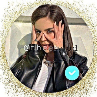 Логотип @theemood - Moòđ💫
