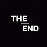 Логотип @theend_krsk - Мужская одежда Красноярск