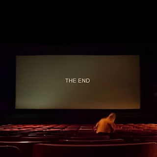 Логотип @theend_r - The End.
