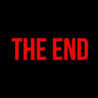 Логотип @theendnetwork - THE END