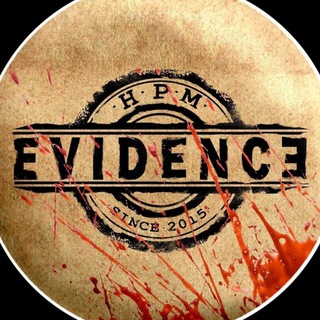 Логотип @theev1dence - The Evidence