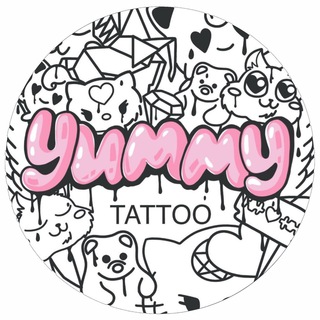 Логотип @theeyummy - YUMMY 💖