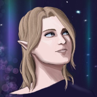 Логотип @Thefishwokeup - Космопоэтесса | Алиса Веспер