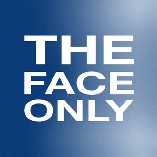 Логотип @thefaceonly - THE-FACE-ONLY
