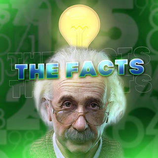 Логотип @thefactsthe - THE FACTS