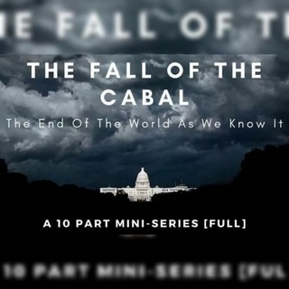 Логотип @thefallofthecaball - The Fall of the caball