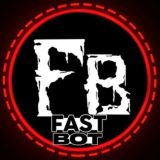 Логотип @thefastesrubot - ФАСТ БОТ ️ | Конкурсный бот | Рандомайзер