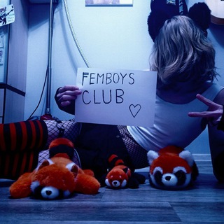 Логотип @thefemboyschannel - Femboys Club