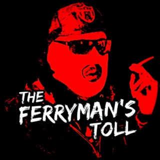 Логотип @theferrymanstoll - 🪙 THE FERRYMAN'S TOLL 🪙